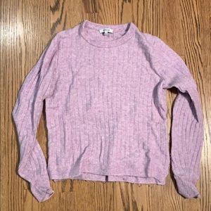 Madewell sweater